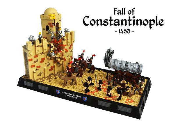 Fall of Constantinople