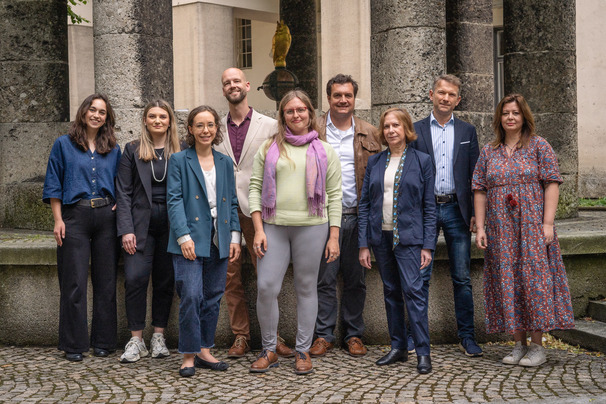 Team Foto | © LC Productions